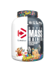 GANADOR DE MASA DYMATIZE SUPER MASS GAINER 6LB FRUITY PEBBLES